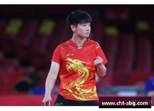 欧博abg孙颖莎回应：勇敢追梦，闪耀乒乓球赛场 - 副本
